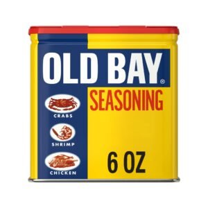 OLD BAY Seasoning, Classic Seafood, Crab Dip, 6 oz