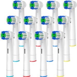Replacement Toothbrush Compatible Electric Precision