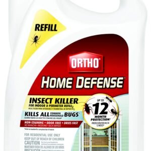 Ortho Home Defense Insect Killer for Indoor and Perimeter Refill2, 1.33 gal