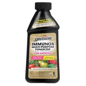 Spectracide Immunox Multi-Purpose Fungicide Spray Concentrate For Gardens 16 Ounces