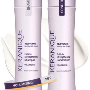 Keranique Conditioner Thinning Treatment Sulfates