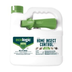 EcoLogic Home Insect Control 64 Ounces