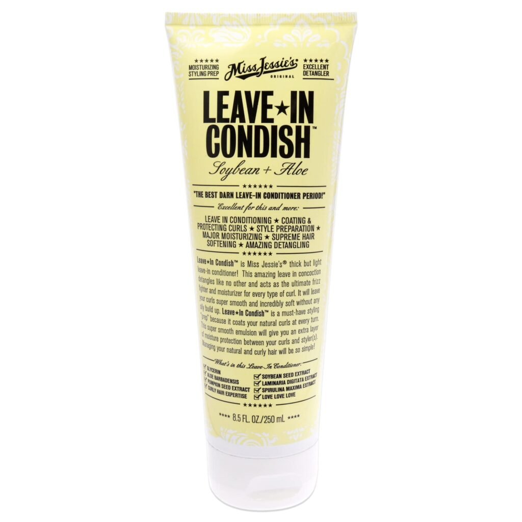 Miss Jessies Leave in Condish