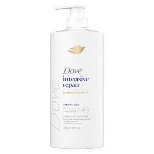 Dove Shampoo Intensive Bio Protein Technology