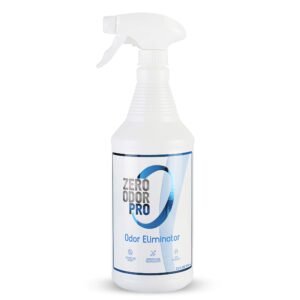 Zero Odor Pro Commercial Strength Odor Eliminator, Room and Air Freshener