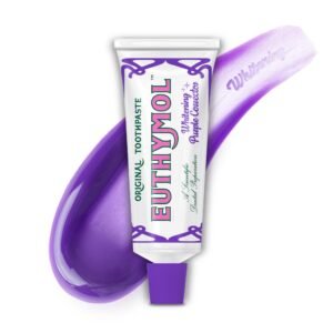 Euthymol Purple Whitening Toothpaste 3 7