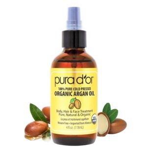PURA DOR Certified Anti Aging Moisturizer
