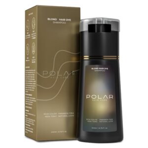 Polar Haircare Semi Permanent Application Highlights
