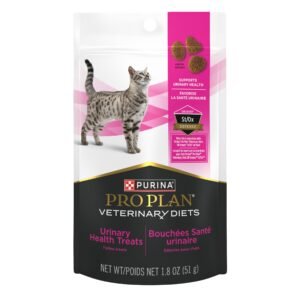 Purina Pro Plan Veterinary Diets Urinary Health Cat Treats - 1.8 oz