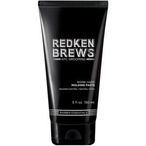 Redken Brews Molding Natural Packaging
