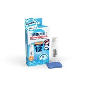 Thermacell Fuel-ZoneGuard Mosquito Repellent Refill