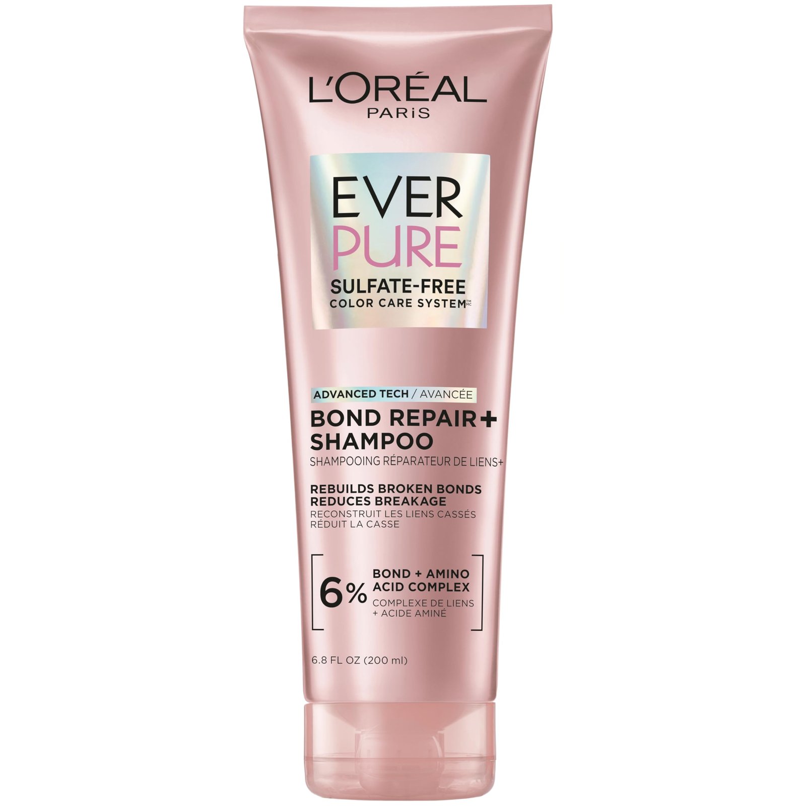 Paris Everpure Bonding Shampoo Color Treated