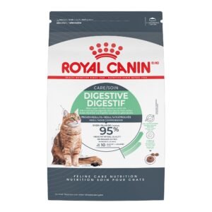 Royal Canin Feline Care Nutrition Digestive Care Adult Dry Cat Food - 6 lb