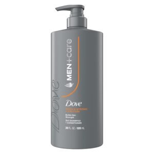 DOVE MEN CARE Shampoo Strength