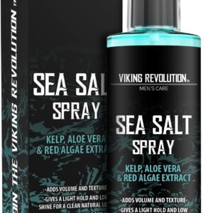 Viking Revolution Salt Spray Hair