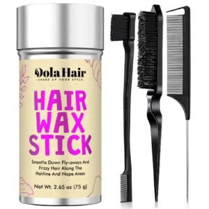 Dolahair Hair Wax Stick Accessorie