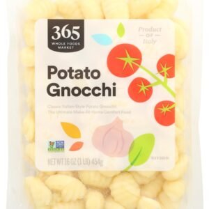Gnocchi Potato Vegan, 16 oz