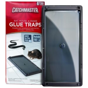 Catchmaster Rat, 6Pk