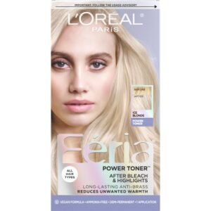 Loreal Paris Lasting Bleached Highlights