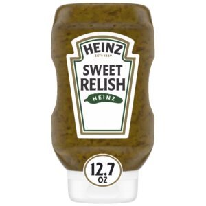 Sweet Relish, 12.7 fl oz Bottle