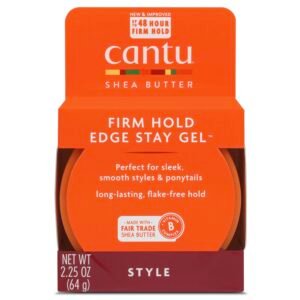 Cantu Extra Hold Edge Stay
