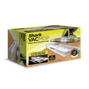 Shark VACMOP Disposable Hard Floor Pad Refills, 32 Count