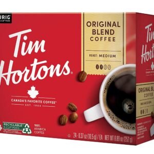 Original Blend, Medium Roast Coffee, Packaging may vary, 24 Ct, Pack of 1