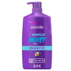 Aussie Miracle Shampoo Without Avocado