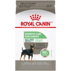 Royal Canin Canine Care Nutrition Small Digestive Care Adult Dry Dog Food - 3.5 lb