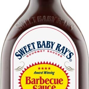 Sweet Baby Ray's Barbecue Sauce, 40 oz Each - 2 pack