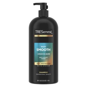 Tresemmé Smooth Silky Shampoo Pump