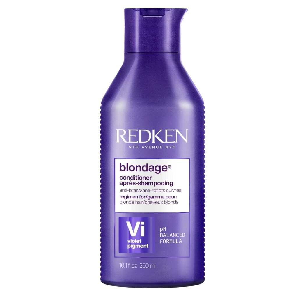 Blondage Depositing Conditioner Neutralizes Moisturizes