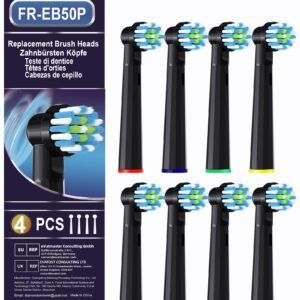 Replacement Toothbrush Compatible Precision Senesitive