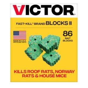 Victor Fast-Kill Bait Blocks II
