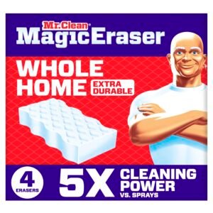 Mr. Clean Magic Eraser Sponge, 4ct