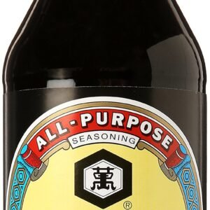 Kikkoman Naturally Brewed Soy Sauce, 15 oz