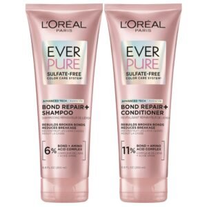 Loreal Paris Everpure Conditioner Color Treated