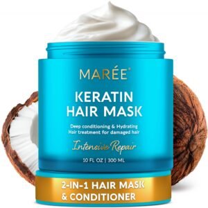 MAREE Deep Hair Oil Conditioner