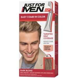 Just Men Autostop Comb Color