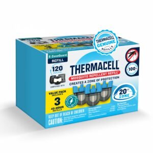 Thermacell Rechargeable Mosquito Repeller Refills