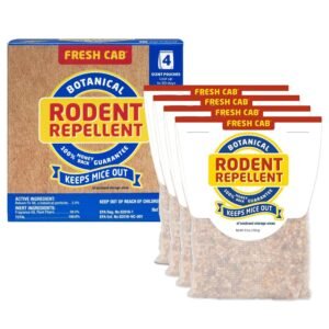 Fresh Cab Rodent Repellent