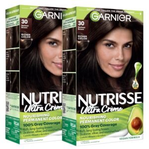 Garnier Color Nutrisse Nourishing Darkest