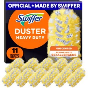 Swiffer Dusters Multi-Surface Duster Refills for Cleaning, Unscented
