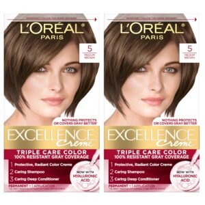 Loreal Paris Excellence Permanent Coverage