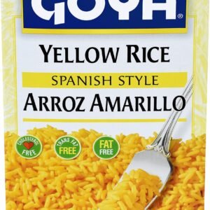 Goya Yellow Rice, Spanish Style, 7 oz