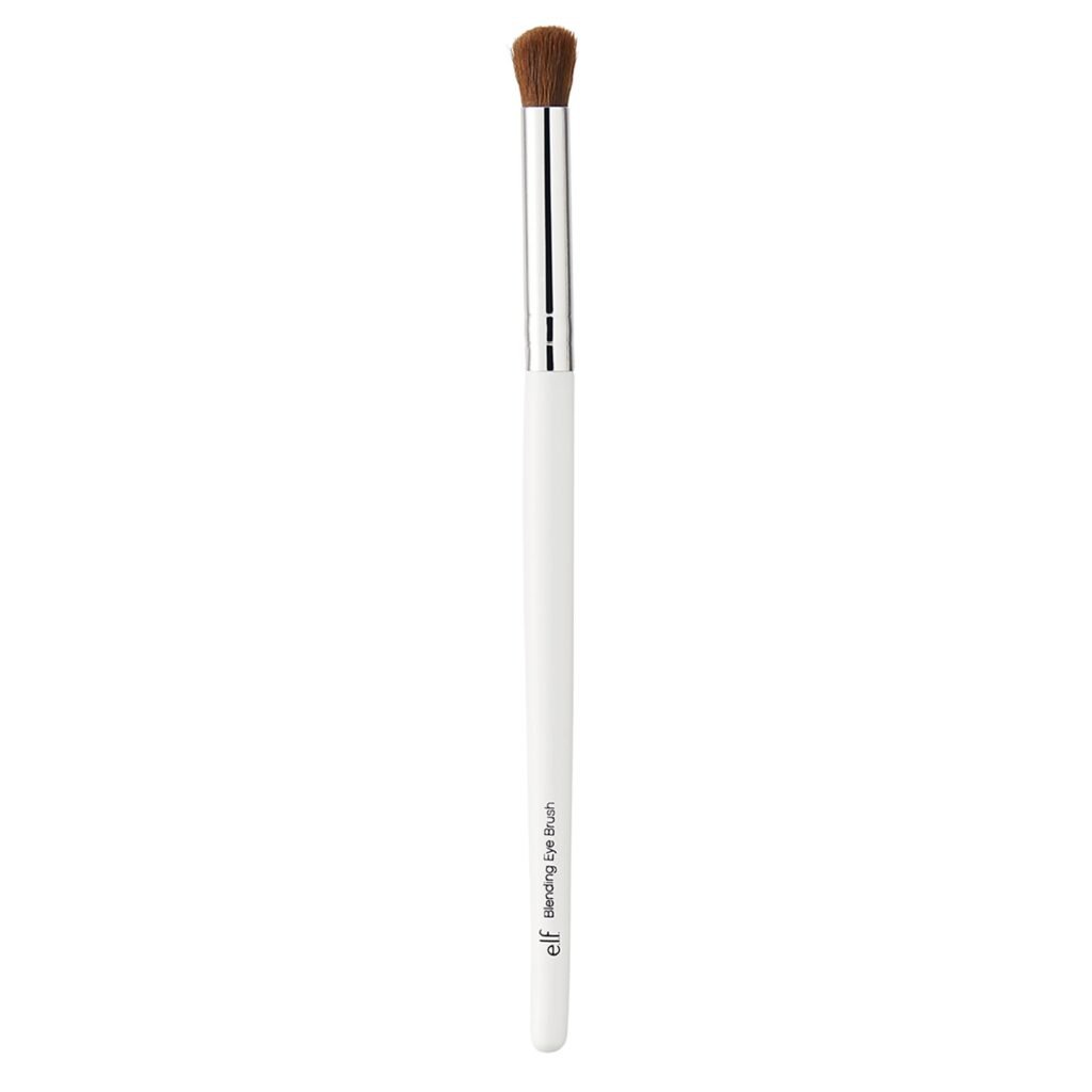 e.l.f. Blending Eye Brush - Made With Synthetic Bristles