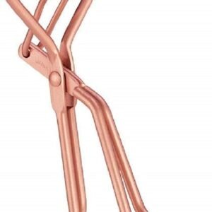 Tweezerman Rose Gold Eyelash Curler - Eye Lash Curler Refill Pads