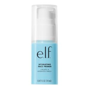 e.l.f. Hydrating Face Primer Moisturizing Makeup Base - Small