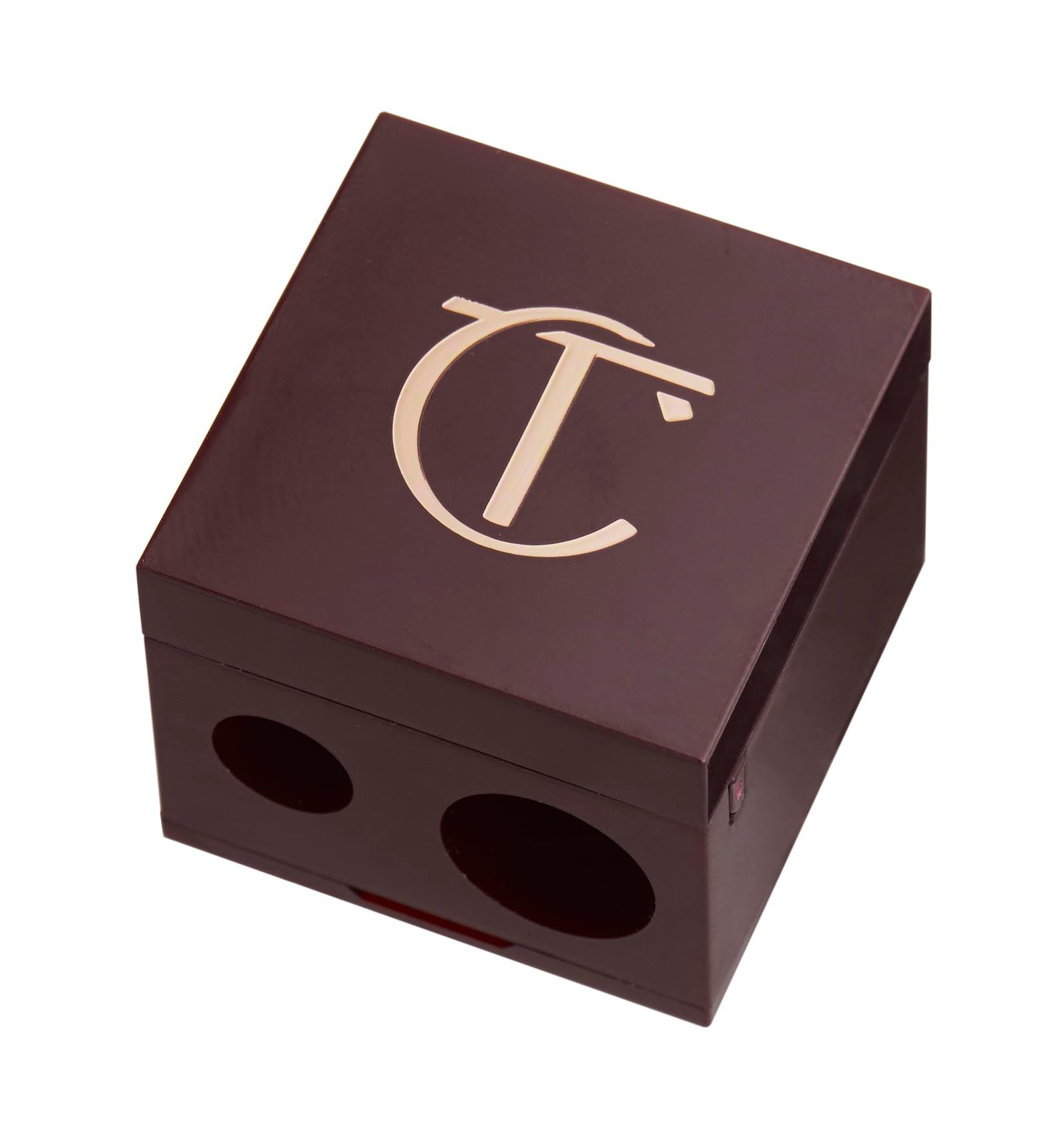Charlotte Tilbury Pencil Sharpener - Travel Friendly