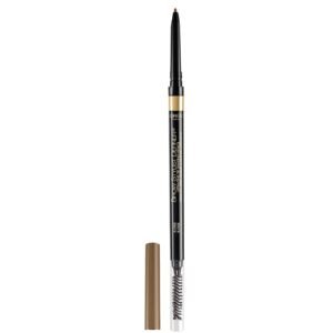 L'Oreal Paris Makeup Brow Stylist Definer Waterproof Eyebrow Pencil - Blonde, 0.003 Ounce
